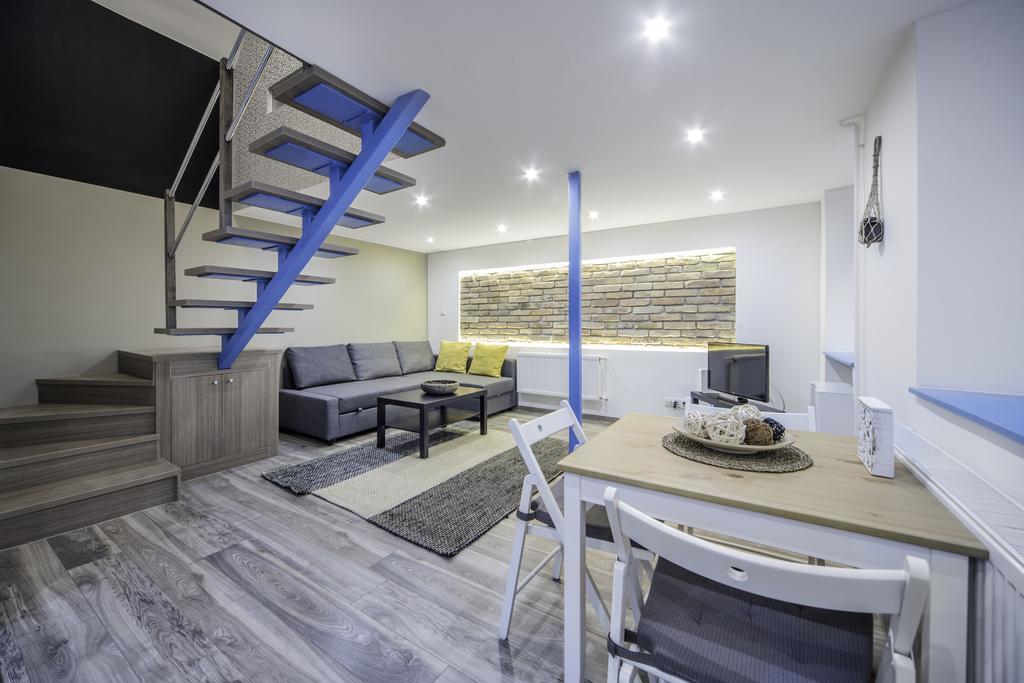 Akacfa 2 Bedroom Center Apartment بودابست المظهر الخارجي الصورة